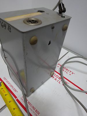 Ernst Leitz Lamp Power Supply Illuminator Model