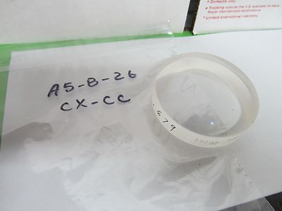 OPTISCHE KONVEX-KONKAVLINSE MIL SPEC LASER OPTICS BIN#A5-B-26