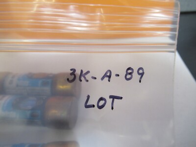 Lot Industrial Fuses Fuse Flnr 40