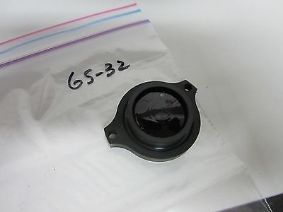 MICROSCOPE WEIRD DARK FIELD LENS OPTICS #G5-32