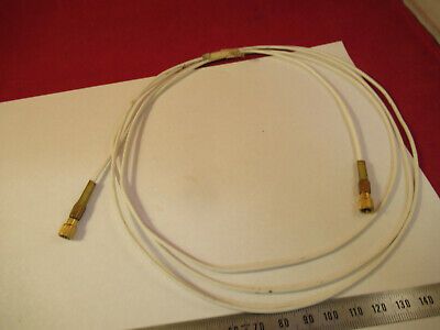 PCB PIEZOTRONICS 002A05 CABLE for ACCELEROMETER ICP SENSOR AS PICTURED #FT-4-29B