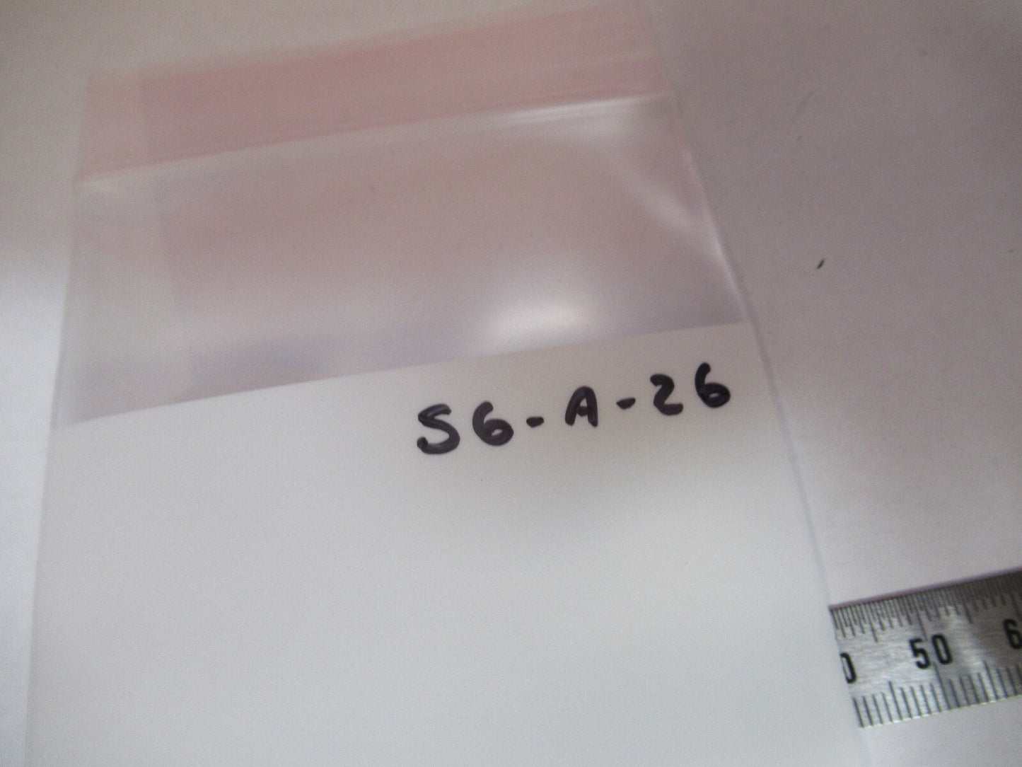 InP INDIUM PHOSPHIDE SINGLE CRYSTAL WAFER ELECTRONIC MATERIA AS PICTURED S6-A-26