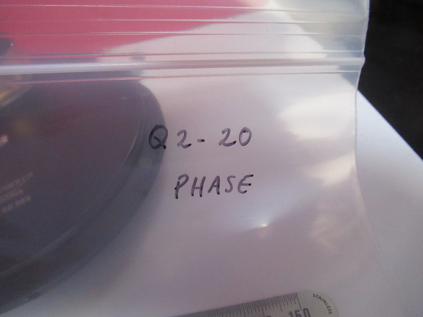 REICHERT AUSTRIA PHASE CONDENSER OPTICS MICROSCOPE PART AS PICTURED Q2-20