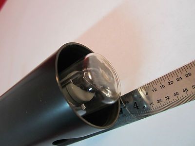 OPTICAL SPECTRAL OSRAM GERMANY LAMP THALLIUM LIGHT LASER OPTICS BIN#5M