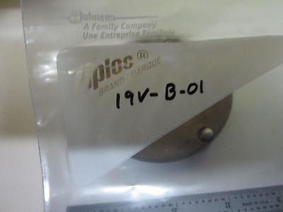 MICROSCOPE PART NOSEPIECE TURRET UNITRON L3R-1782 AS IS BIN#19V-B-01