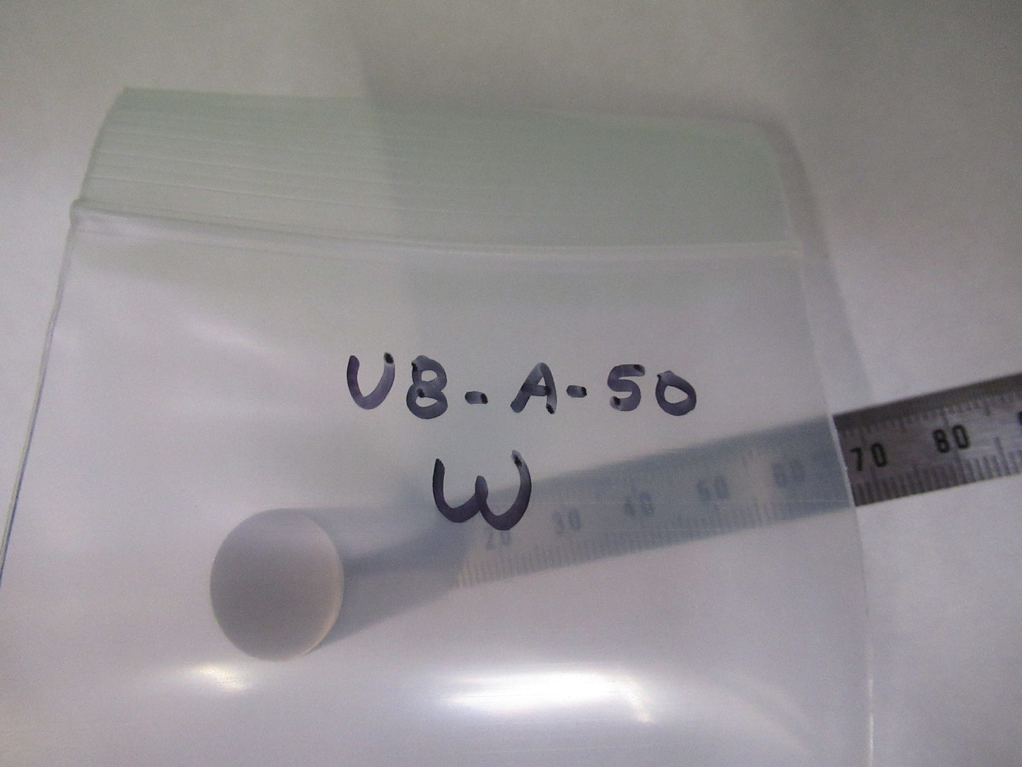 TUNGSTEN ALLOY 98% HEAVY METAL WOLFRAMIUM 100gr AS PICTURED U8-A-50