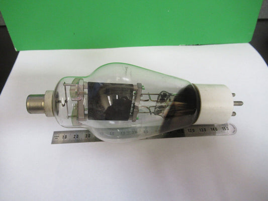 VACUUM TUBE HYTRON HY40 HUGE AS PICTURED &Z7-A-05