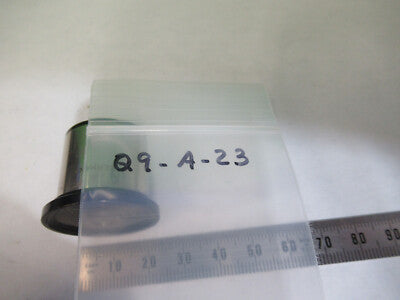 Antique Carl Zeiss AG 15X Germany Lens Eyepiece Microscope Part