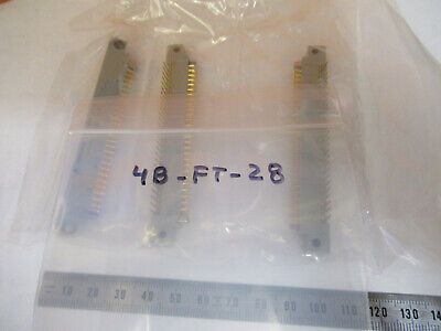 LOT CONNECTOR M55302/57B54Y AS PICTURED 4B-FT-28