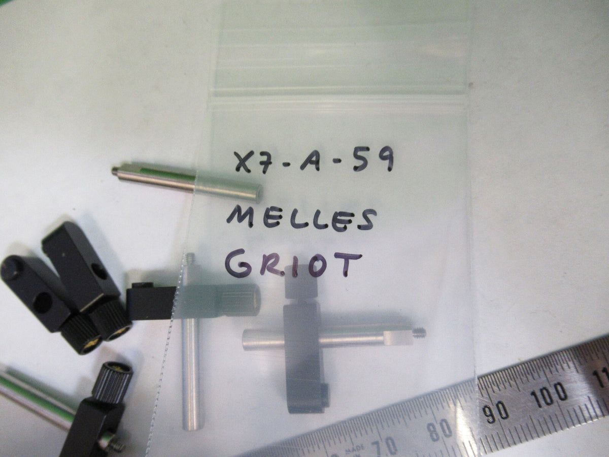 Optical Fixtures Melles Griot Pro Laser Optics