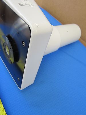 MICROSCOPE PART TRINOCULAR NIKON JAPAN AS IS BIN#F8