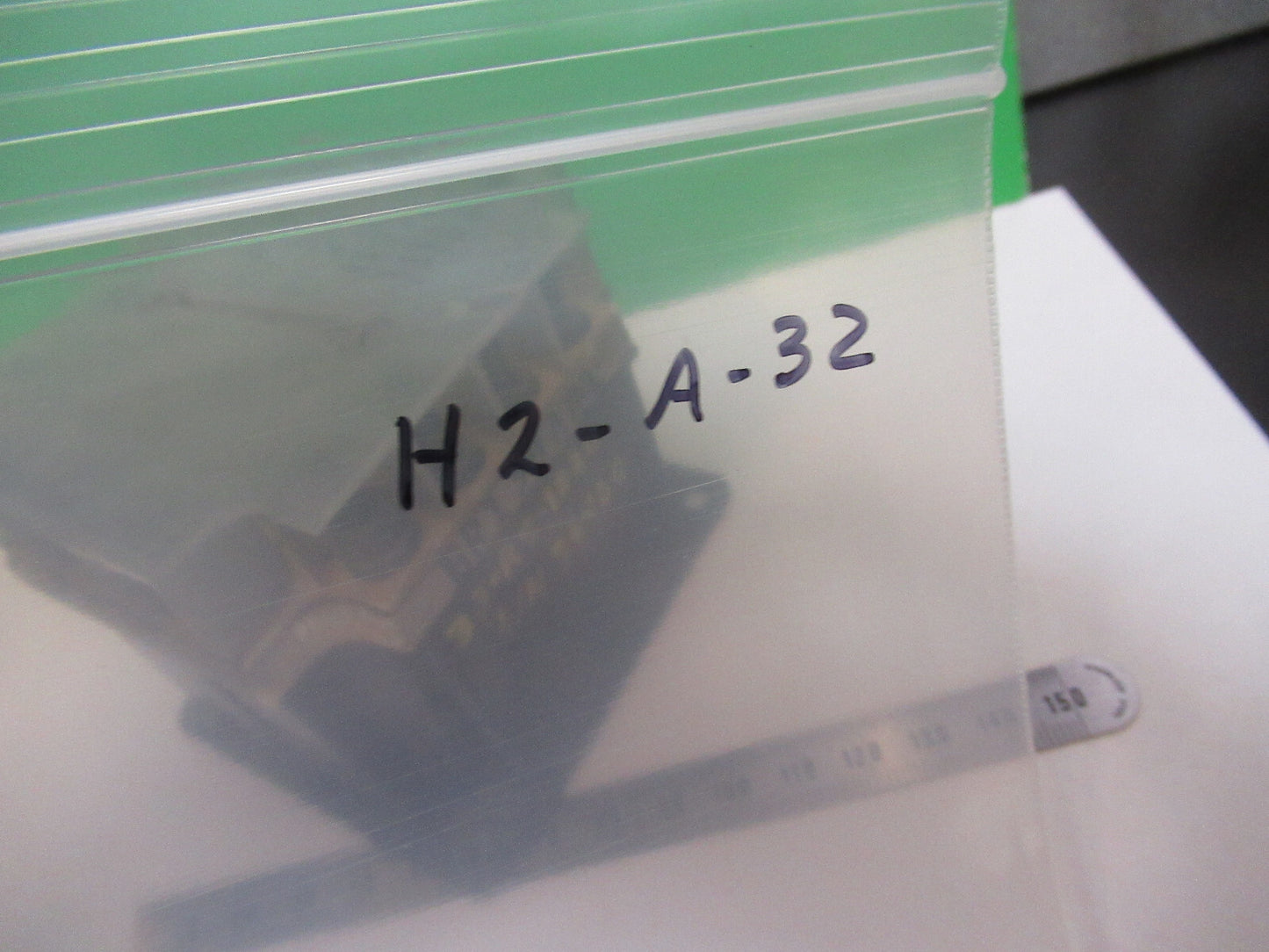 Hartman Electric Relay BR138ART Contactor Aircraft Part