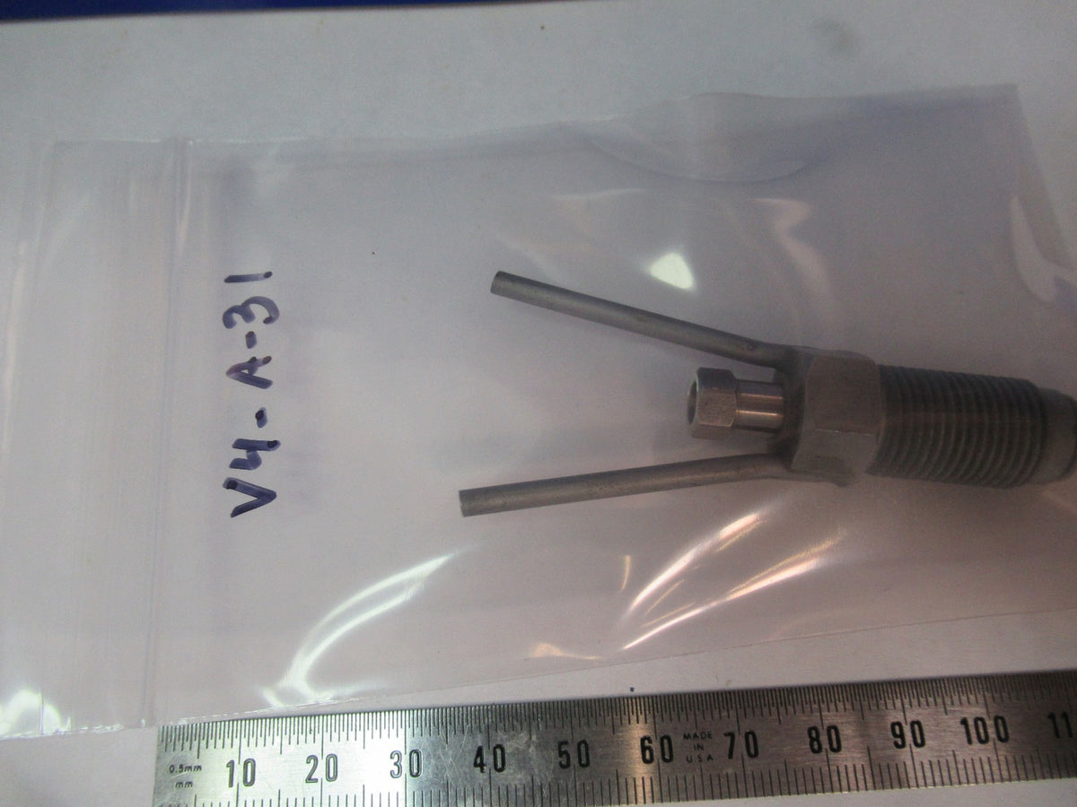 Kistler Adapter Cooling Attachment for Pressure Sensor