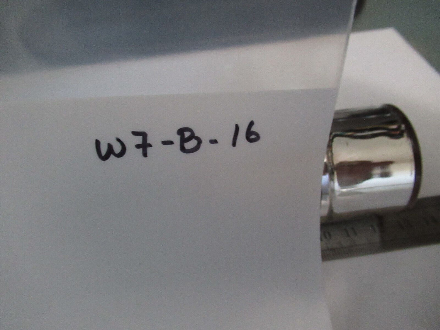 LARGE VACUUM TUBE PHOTOMULTIPLIER AMPEREX FRANCE PM-2018 AS PICTURED &W7-B-16