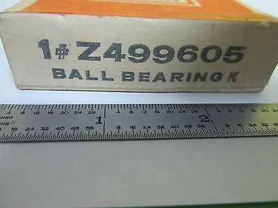 NOS BALL BEARING DELCO 1#Z4999605 AS IS BIN#ZP-7
