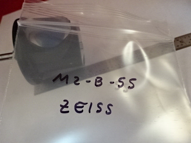 Microscope Part Carl Zeiss AG Brighfield Mirror Filter Illum Optics