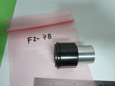 EYEPIECE OLYMPUS WF10X MICROSCOPE OPTICS AS IS BIN#F2-78