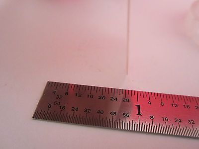 SAPPHIRE WAFER OPTICAL coating OPTICS sku#2B ii