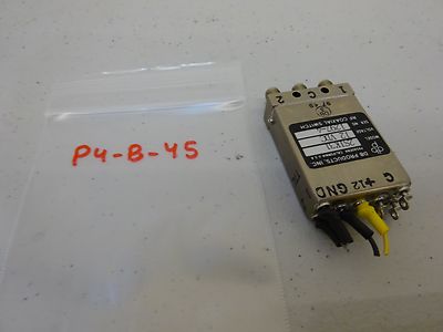RF MICROWAVE FREQUENCY PART COAXIAL SWITCH DB PRODUCTS 2S1K31 AS IS BIN#P4-B-45