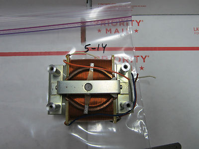 MICROSCOPE PART OLYMPUS JAPAN RHEOSTAT LAMP POWER TRANSFORMER AS IS BIN#5-14