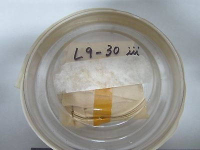 OPTICAL ZYGO ZERODUR TRUNCATED PRISM LASER OPTICS AS IS BIN#L9-30