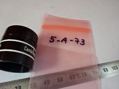 CAMBRIDGE INSTRUMENTS OCULAR 20X Okular 312273 OPTIK-MIKROSKOP TEIL #5-A-73