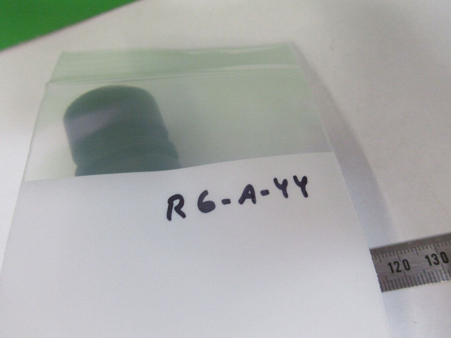 OPTICAL LENS for CAMERA MICROSCOPE INSPECTION RELAY OPTICS AS PICTURED &R6-A-44