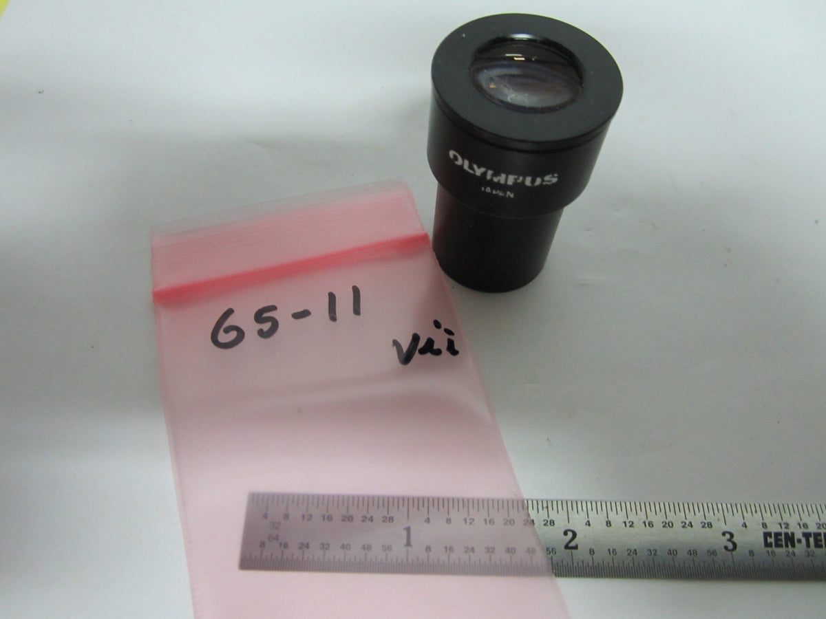 Eyepiece Olympus Japan Wfk 15X Optics Microscope