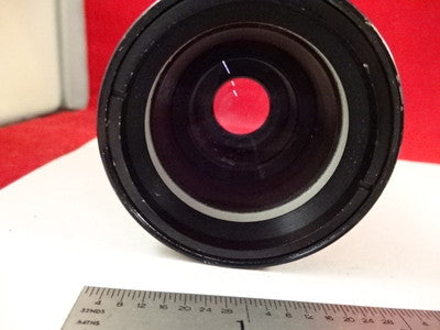 MICROSCOPE PART CAMERA ADAPTER OPTICS AS IS #AM-26