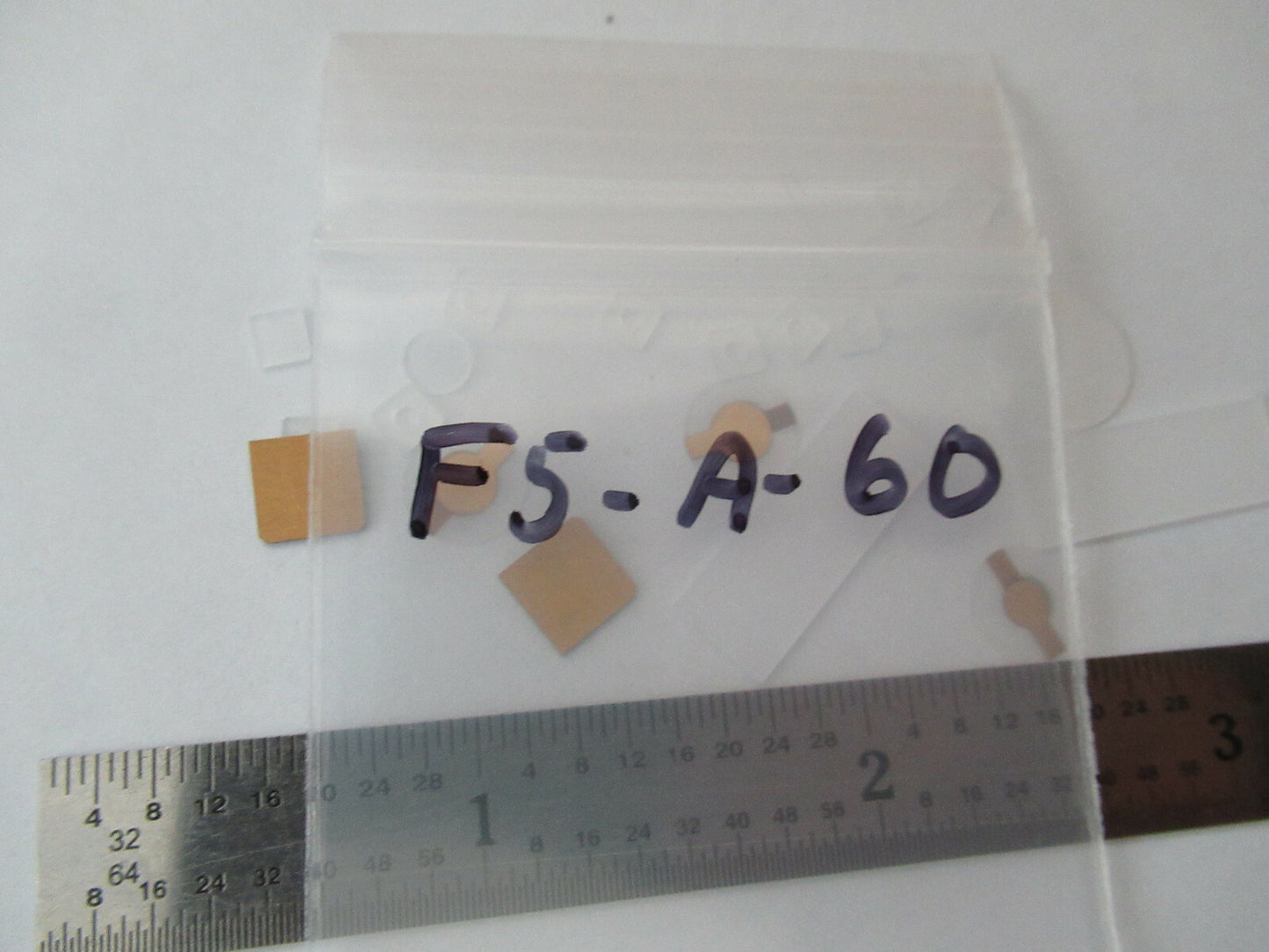 Lot Blank Piezoelectric Quartz Crystal X- Y- Yx-cut Piezo Sensor AS Pic