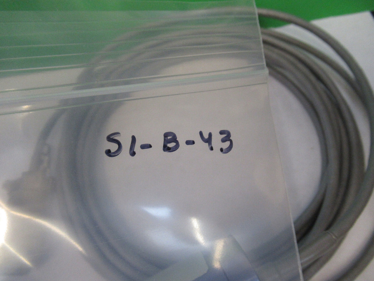 KISTLER ACCELEROMETER SERVO SENSOR 305A RARE AS PICTURED S1-B-43
