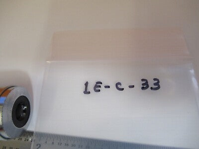 REICHERT AUSTRIA EPI 32X /250 OBJECTIVE MICROSCOPE PART AS PICTURED &1E-C-33