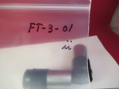 AMERICAN OPTICS EYEPIECE PAIR 9X SPENCER MICROSCOPE PART OPTICS &FT-3-01C
