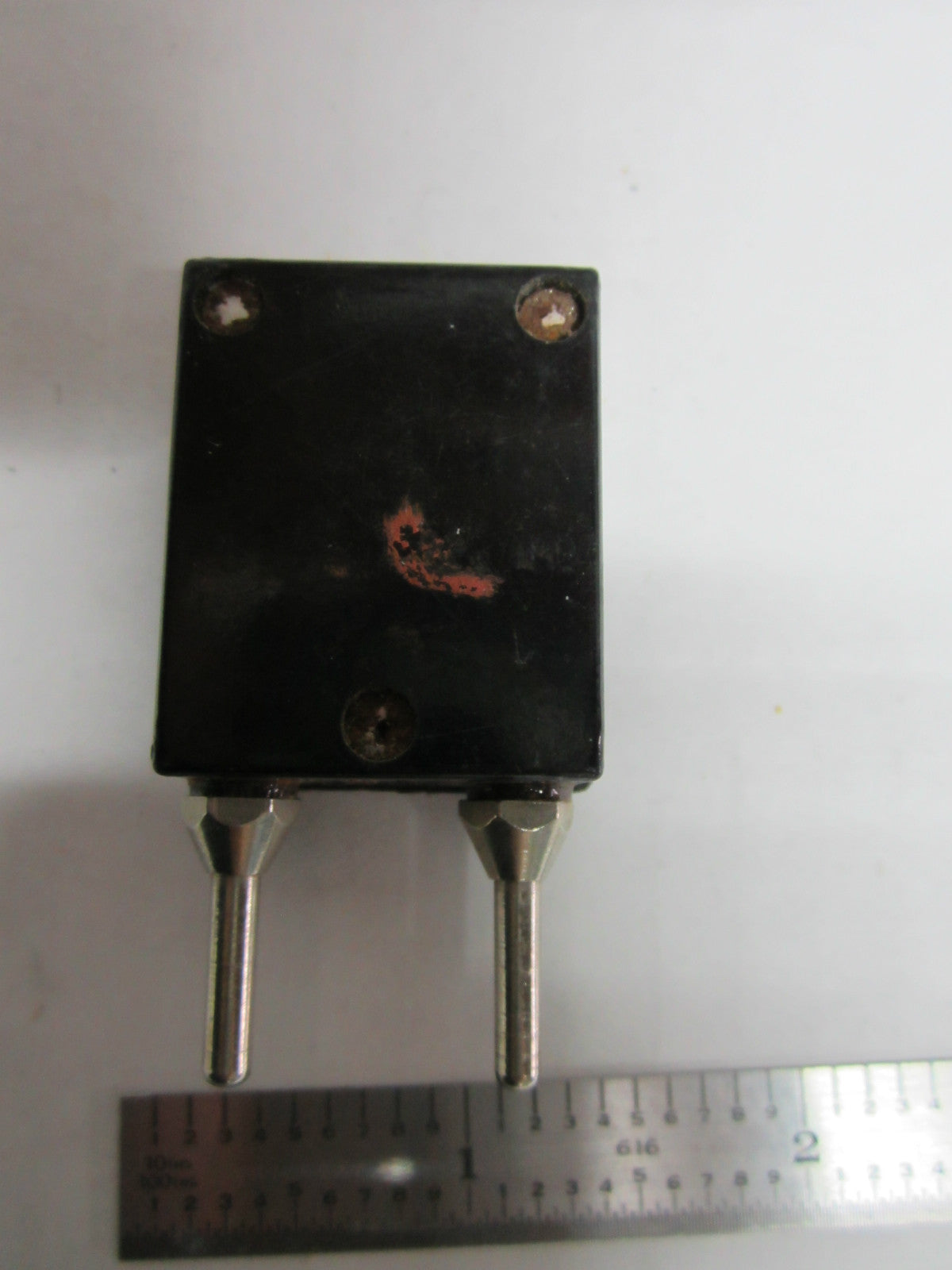 Vintage Radio Marine Quartz Crystal Frequency 2738 Kc