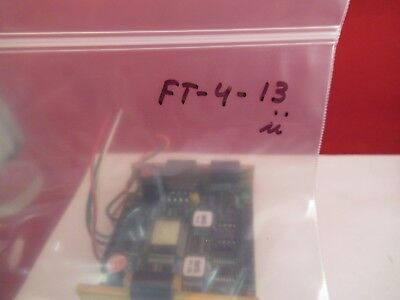 IM4831E INTELLIGENT MOTION SYSTEMS ELECTRONIC CONTROLLER POSITIONING &FT-4-13