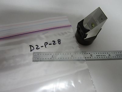 MIKROSKOPTEIL DMR LEICA MONTIERTE PRISMAOPTIK BIN#D2-P-28