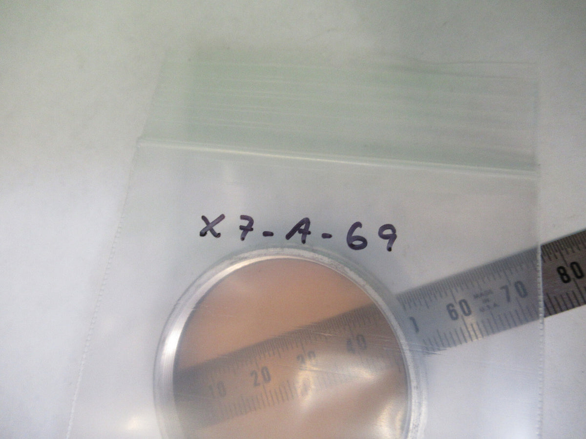 OPTICAL FILTER MOUNTED OPTICS as pictured X7-A-69