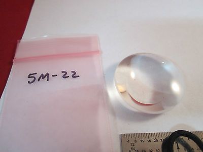 OPTICAL BI DOUBLE CONVEX LENS LASER OPTICS i BIN#5M-22