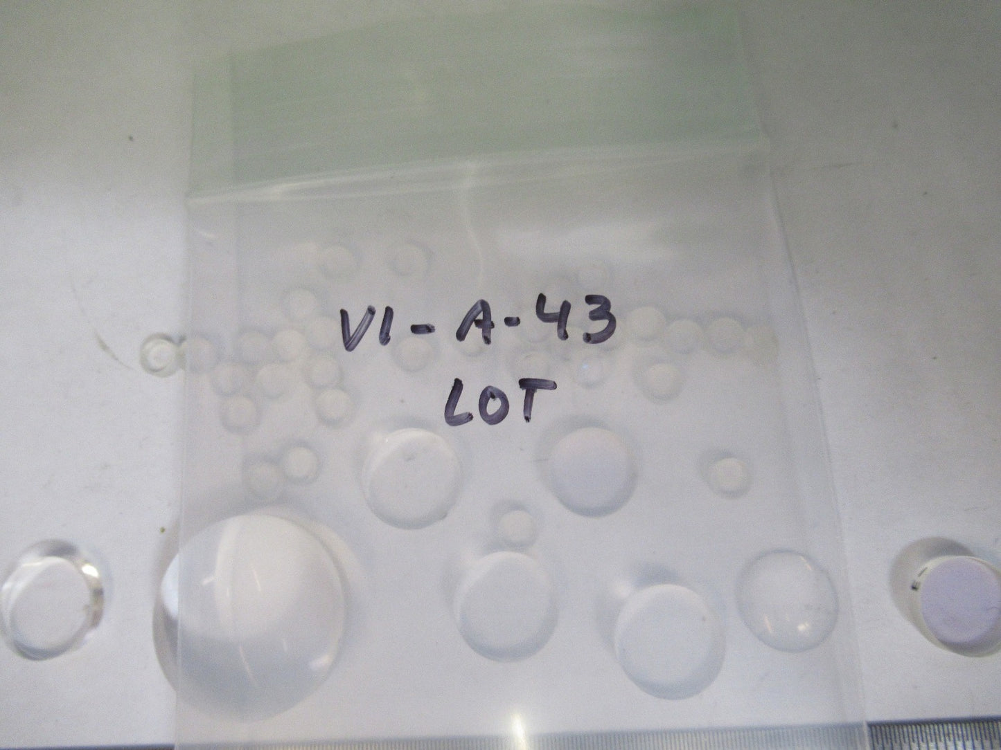 OPTICAL LASER LOT MINI LENSES PHOTONICS OPTICS LENS AS PICTURED V1-A-43