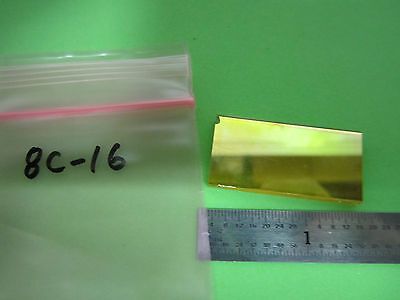 OPTICAL DIRECTING MIRROR 10.6 um INFRARED LASER OPTICS BIN#8C-vi