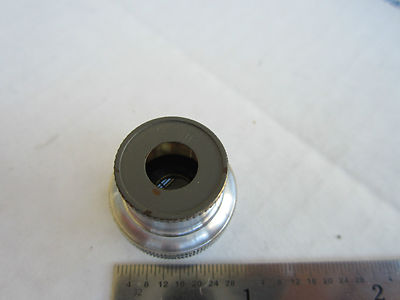 OPTICAL MICROSCOPE OBJECTIVE iii OPTICS DWR#02