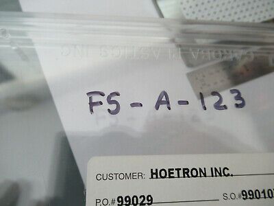 COLLECTABLE PHOTOMASK HOETRON ELECTRONIC COMPONENTS RARE AS PICTURED &F5-A-123