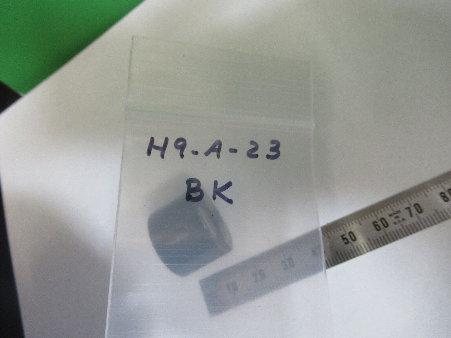 BRUEL KJAER DENMARK MAGNETIC BASE for ACCELEROMETER SENSOR AS PICTURED #H9-A-23