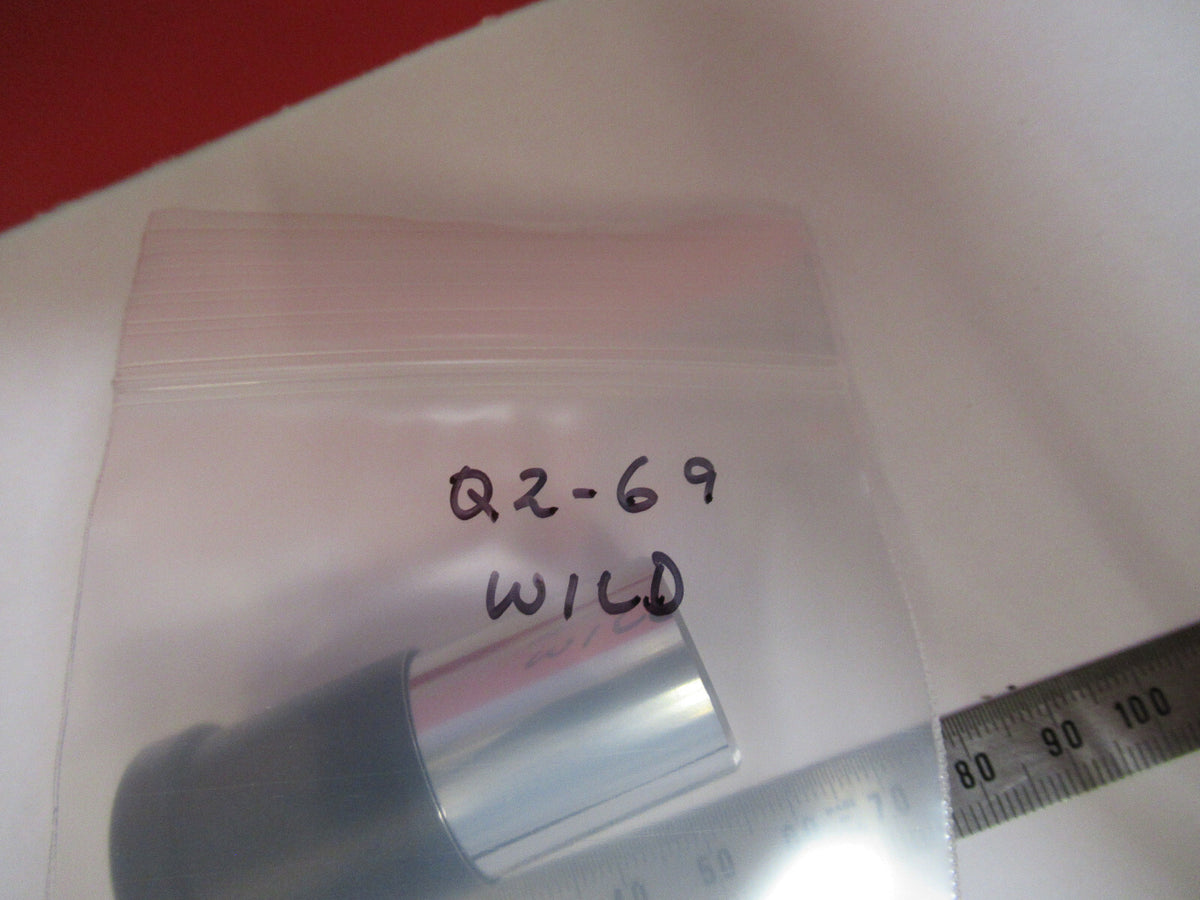 Wild Swiss 10xP+K Eyepiece Ocular Microscope Part