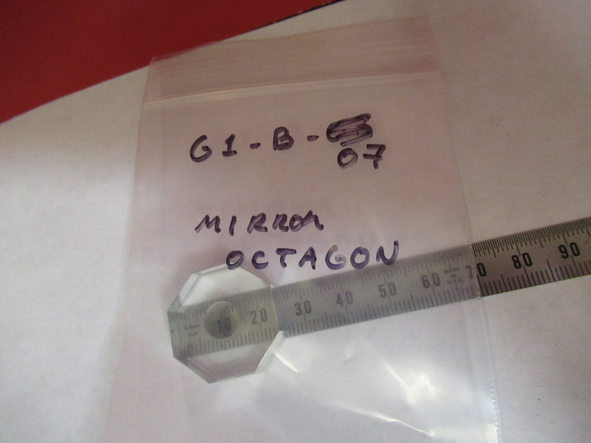 Optical Octagon Mirror Optics