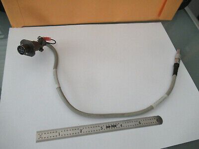 HP HEWLETT PACKARD 05508-60212-C  RARE LASER CABLE ASSEMBLY AS PICTURED #F2-A-32