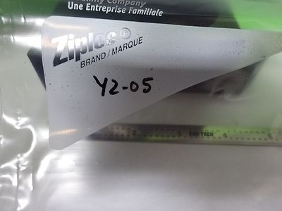 OPTISCHE HALTER FÜR LASEROPTIK-LINSEN, SPIEGEL USW. WIE IST BIN#Y2-05