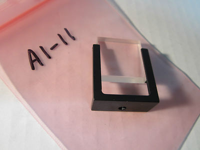 OPTICAL BEAM SPLITTER LASER OPTICS BIN#A1-11