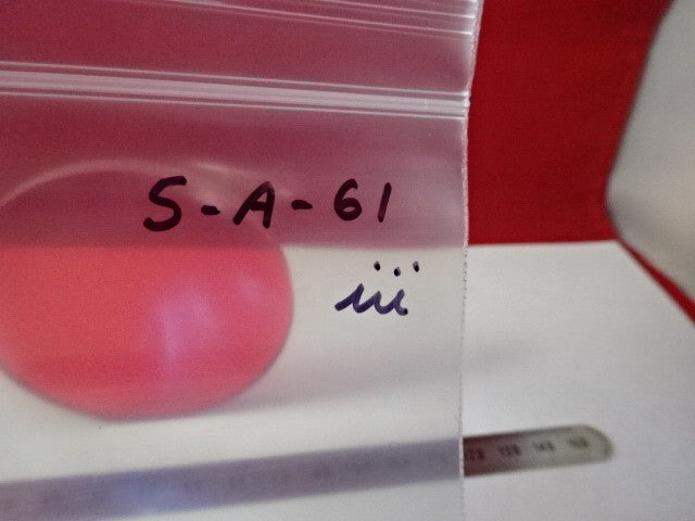 Optical Glass Red Filter Pro Optics