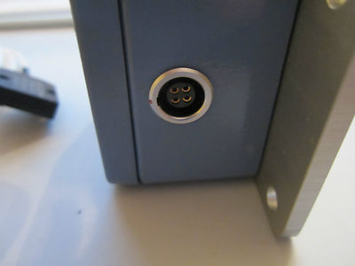 NEW KISTLER 8302A20/5202 254 mV/g ACCELEROMETER CALIBRATION VIBRATION